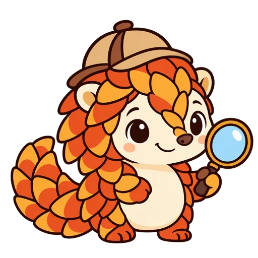 Tenbri pangolin